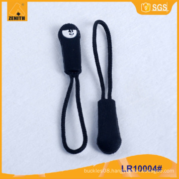 Custom Rubber Bag/Garment Zipper Puller LR10004